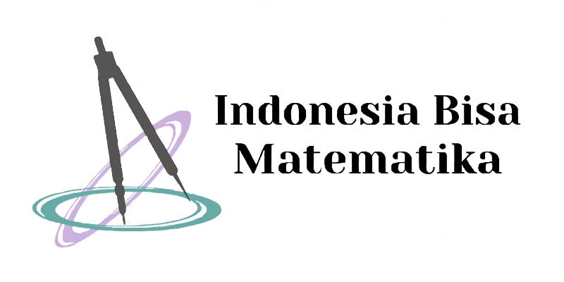Logo Indonesia Bisa Matematika
